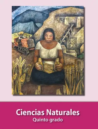 Ciencias Naturales – 5º de Primaria (SEP / CONALITEG) (portada) | Sitio Oficial librosep.org