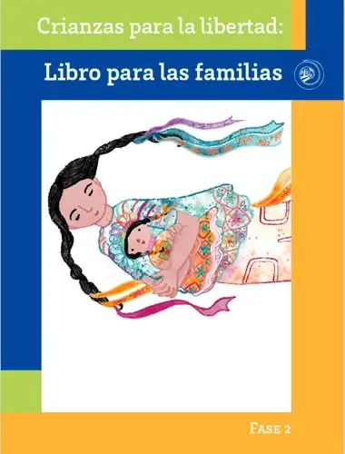 Crianzas para la libertad. Libro para las familias. Fase 2. 2° Preescolar. SEP 2024-2025 (Tapa) (en Línea o Descarga Gratis) | Sitio Oficial librosep.org
