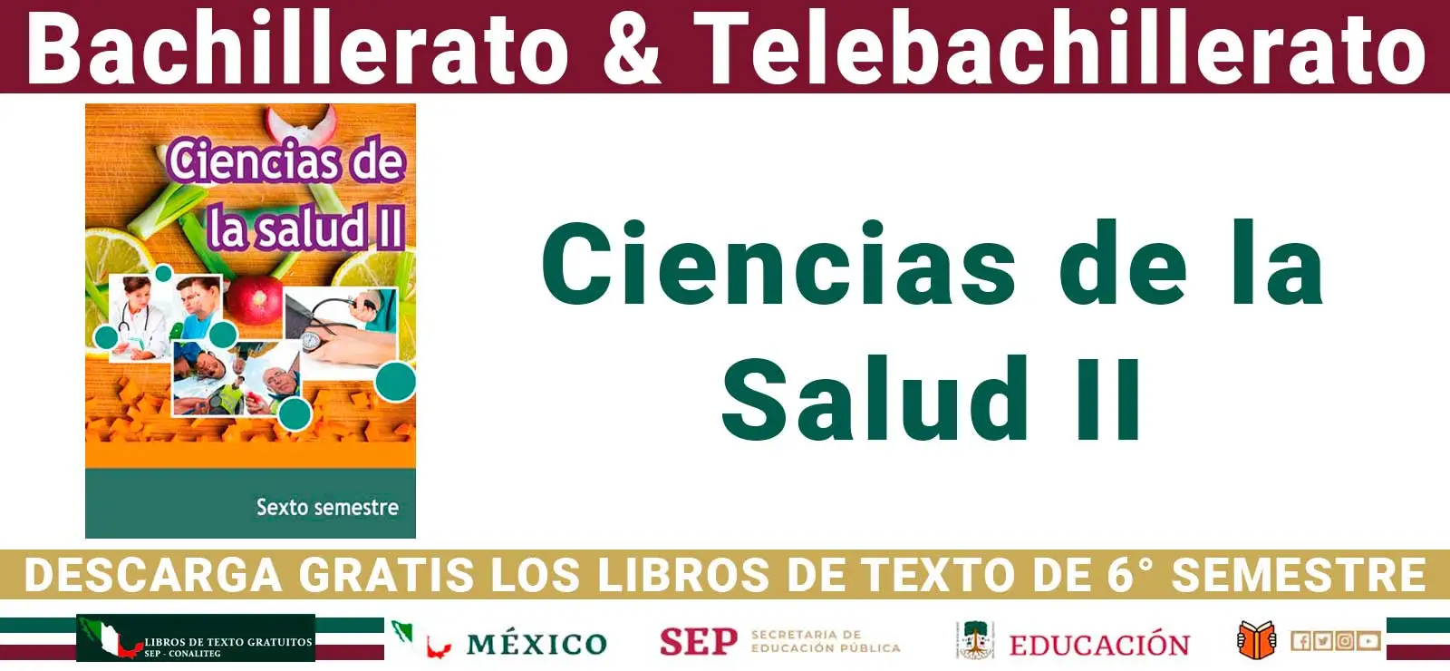 Libro De Ciencias De La Salud 2 Bachillerato Pdf