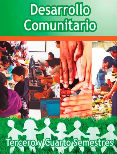 Libro: Desarrollo Comunitario - 3° Semestre de Bachillerato / Telebachillerato (SEP/CONALITEG) (en Línea o Descarga Gratis) | Sitio Oficial librosep.org