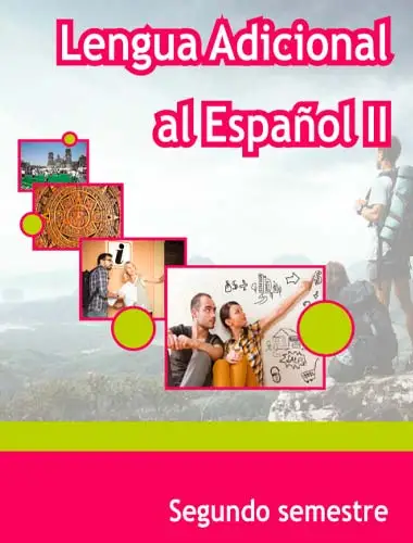 Libro: Lengua Adicional al Español II (ingles) - 2° Semestre de Bachillerato / Telebachillerato (SEP/CONALITEG) (en Línea o Descarga Gratis) | Sitio Oficial librosep.org