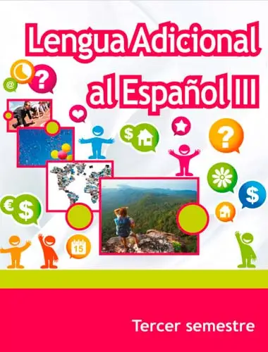 Libro: Lengua Adicional al Español III (ingles) - 3° Semestre de Bachillerato / Telebachillerato (SEP/CONALITEG) (en Línea o Descarga Gratis) | Sitio Oficial librosep.org