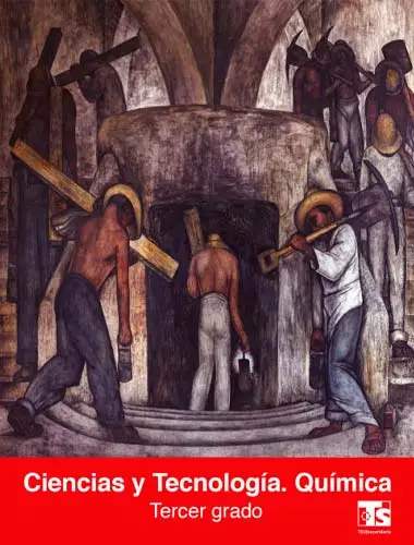 Libro: Química. Ciencias y Tecnología - 3° Semestre de Bachillerato / Telebachillerato (SEP/CONALITEG) (en Línea o Descarga Gratis) | Sitio Oficial librosep.org