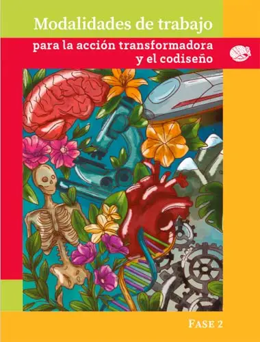 Modalidades de trabajo para la acción transformadora y el codiseño. Fase 2. 3° Preescolar. SEP 2024-2025 (Tapa) (en Línea o Descarga Gratis) | Sitio Oficial librosep.org