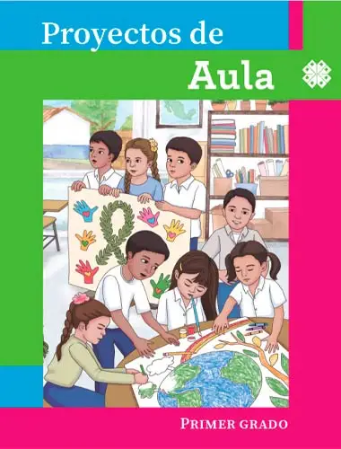 Proyectos de aula. 1° Primaria. SEP 2024-2025 (Tapa) (en Línea o Descarga Gratis) | Sitio Oficial librosep.org