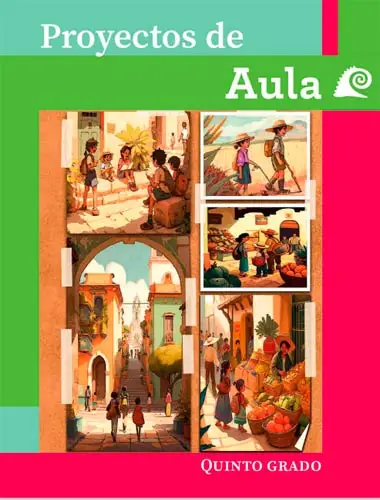 Proyectos de aula. 5° Primaria. SEP 2024-2025 (Tapa) (en Línea o Descarga Gratis) | Sitio Oficial librosep.org