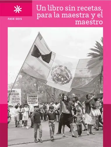 Un libro sin recetas para la maestra y el maestro. Fase 6. 3° Secundaria. SEP 2024-2025 (Tapa) (en Línea o Descarga Gratis) | Sitio Oficial librosep.org